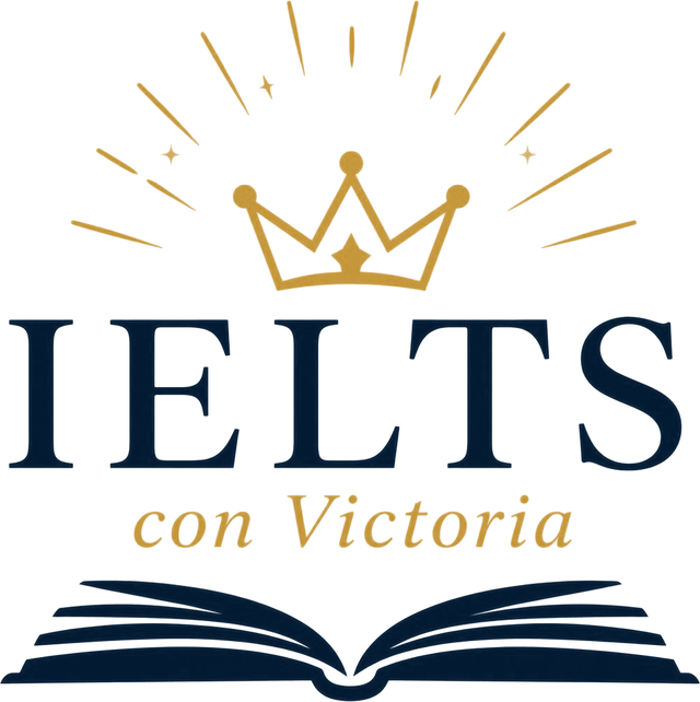 IELTS con Victoria